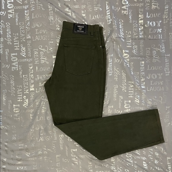 Versace Jeans Couture Men’s Vintage Jeans - Picture 9 of 10